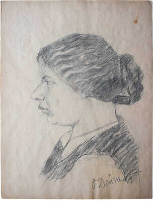 Ведерников Александр Семенович. Натюрморт 